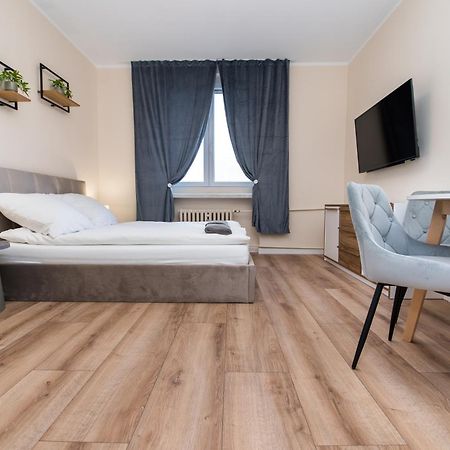 Apartament Lompy グリヴィツェ エクステリア 写真