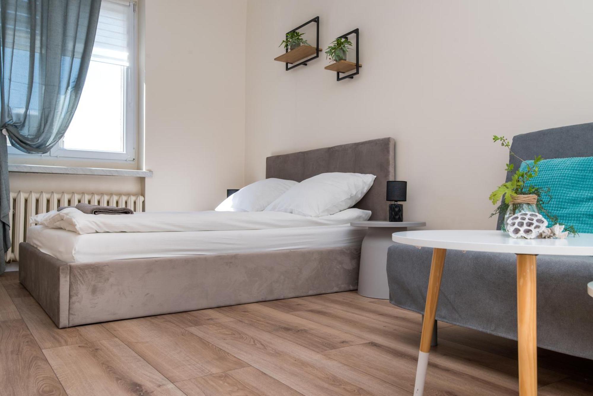 Apartament Lompy グリヴィツェ エクステリア 写真