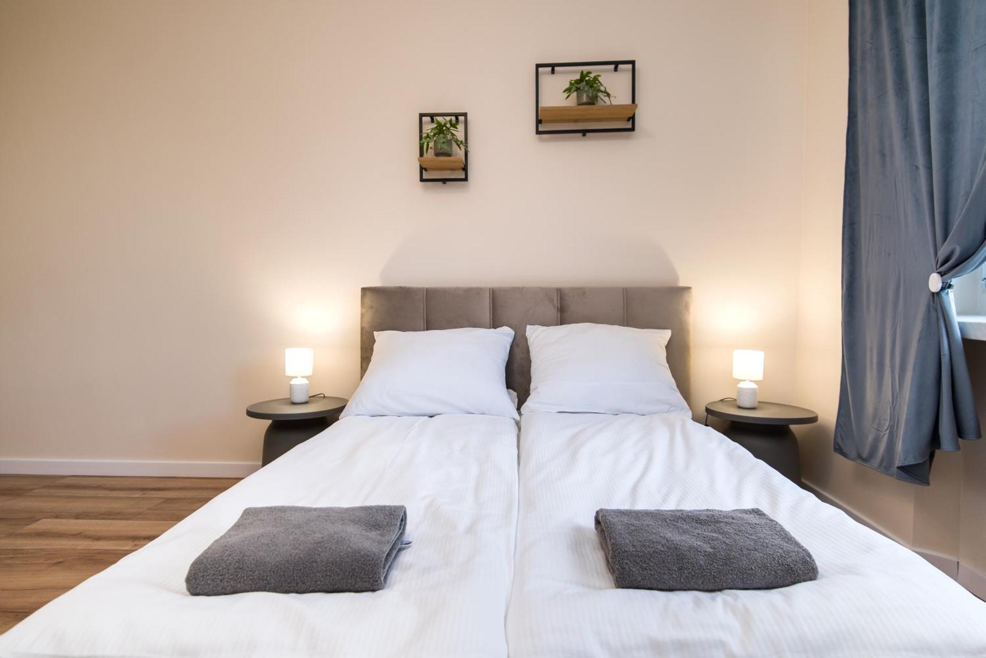 Apartament Lompy グリヴィツェ エクステリア 写真