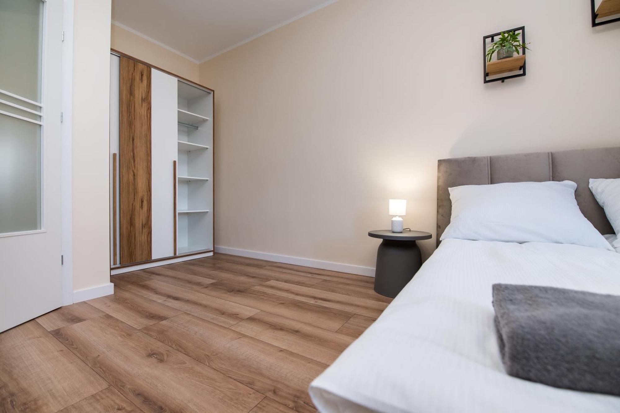 Apartament Lompy グリヴィツェ エクステリア 写真