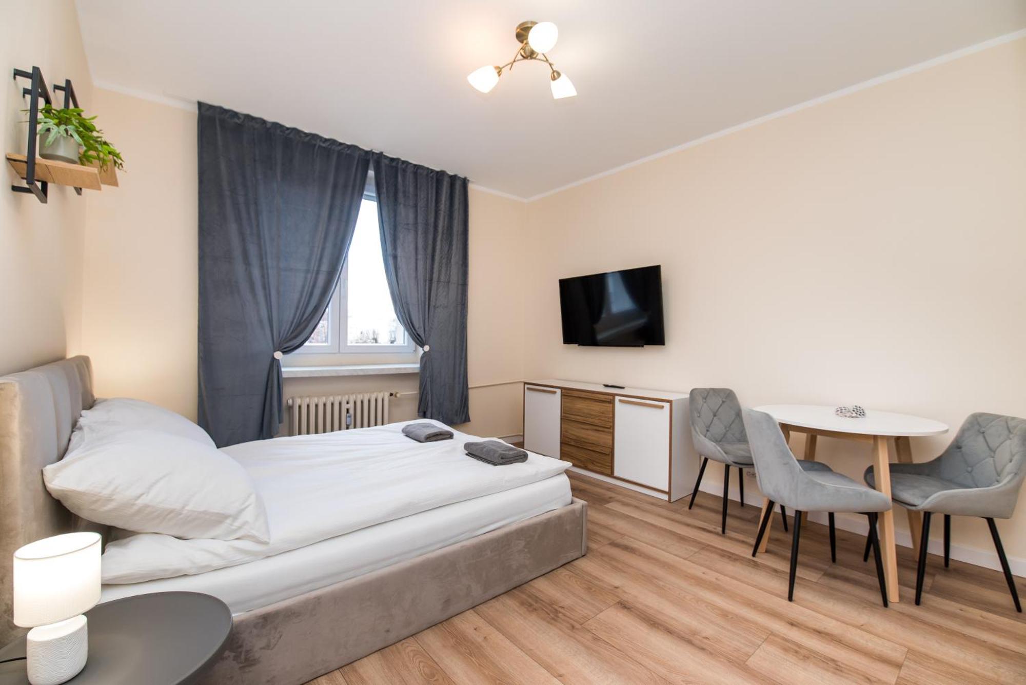 Apartament Lompy グリヴィツェ エクステリア 写真