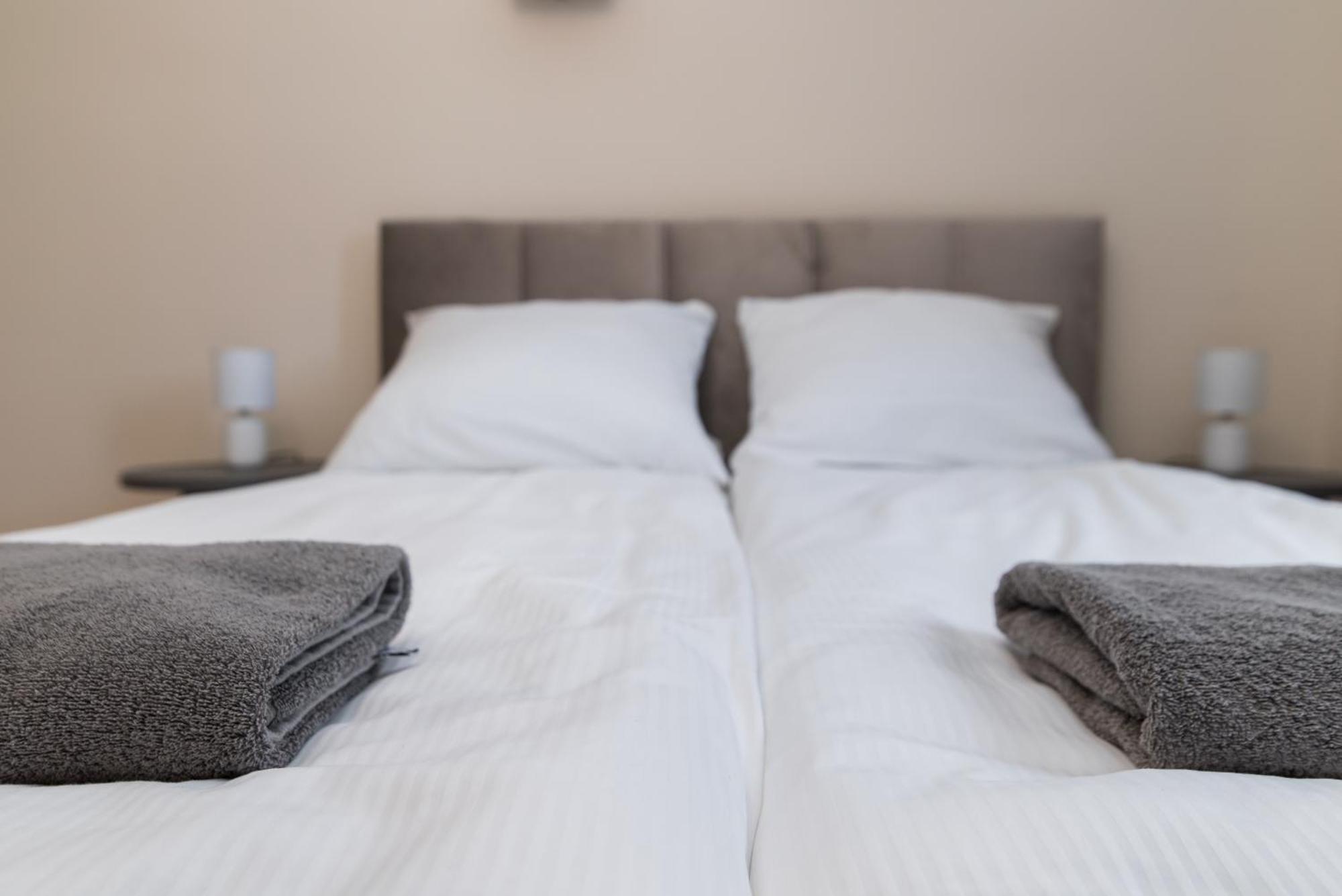 Apartament Lompy グリヴィツェ エクステリア 写真