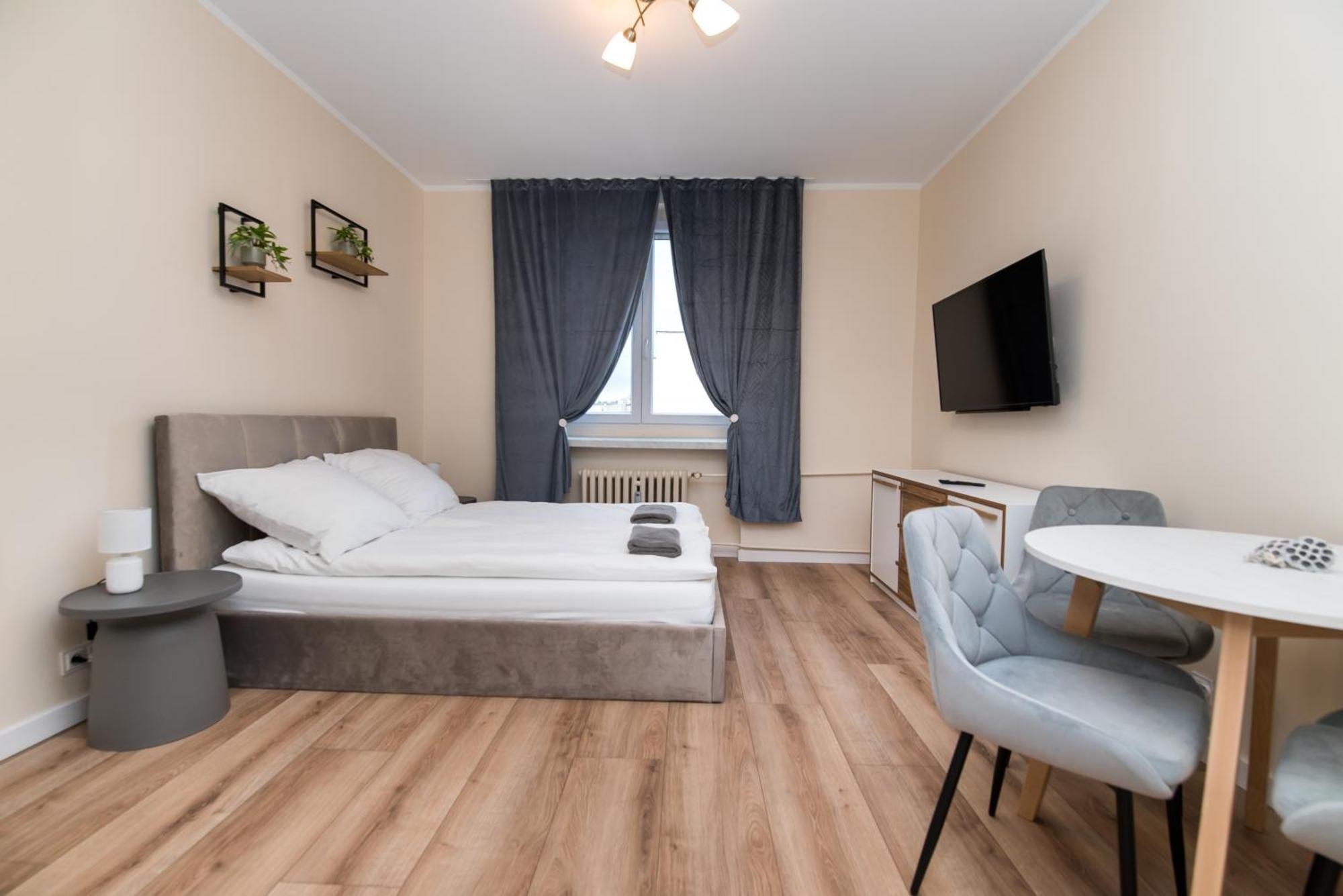 Apartament Lompy グリヴィツェ エクステリア 写真