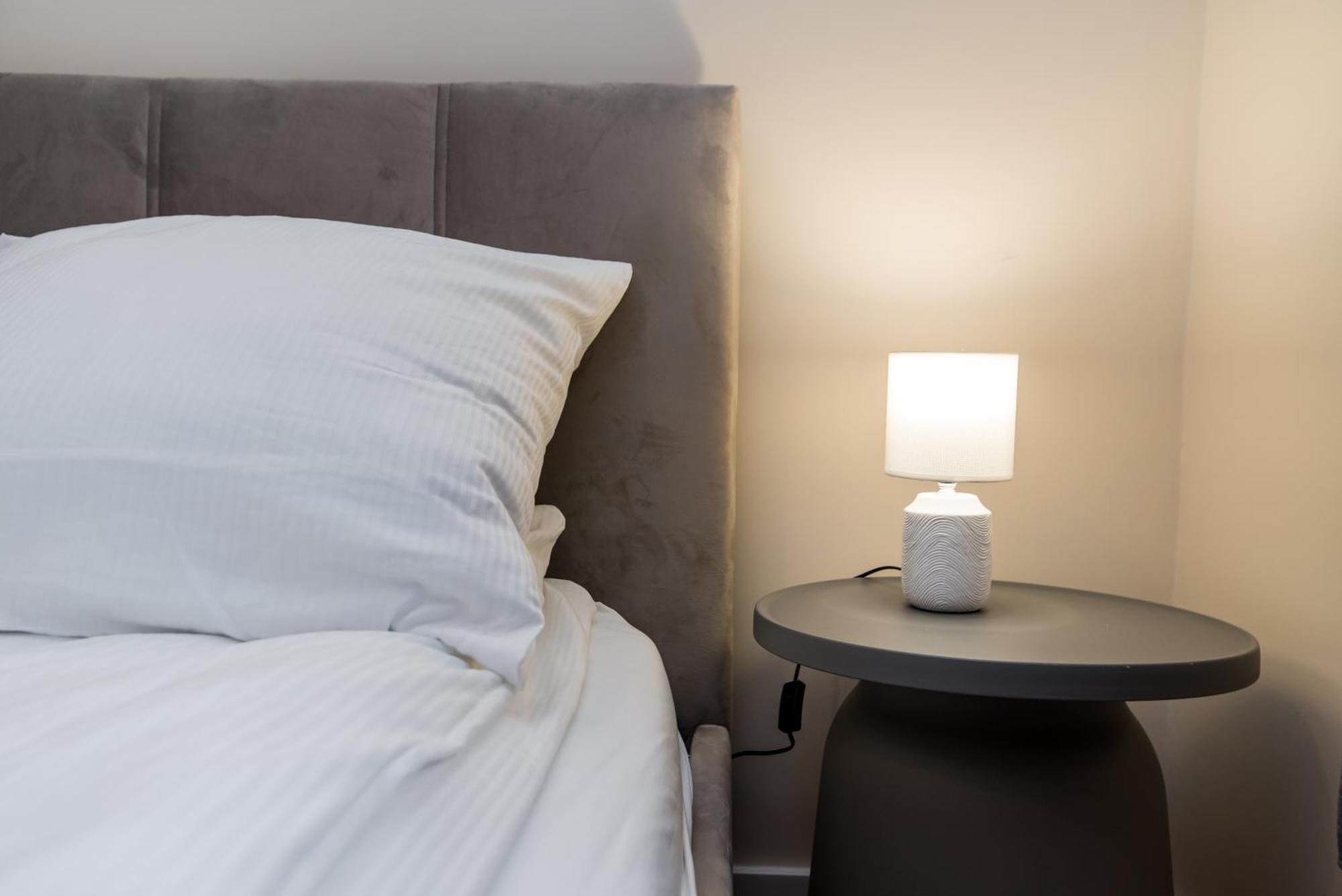 Apartament Lompy グリヴィツェ エクステリア 写真