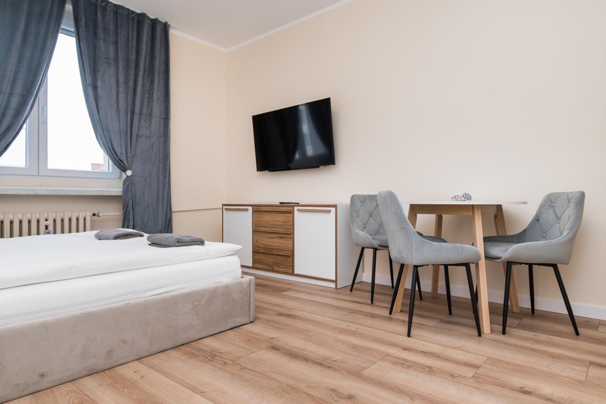 Apartament Lompy グリヴィツェ エクステリア 写真