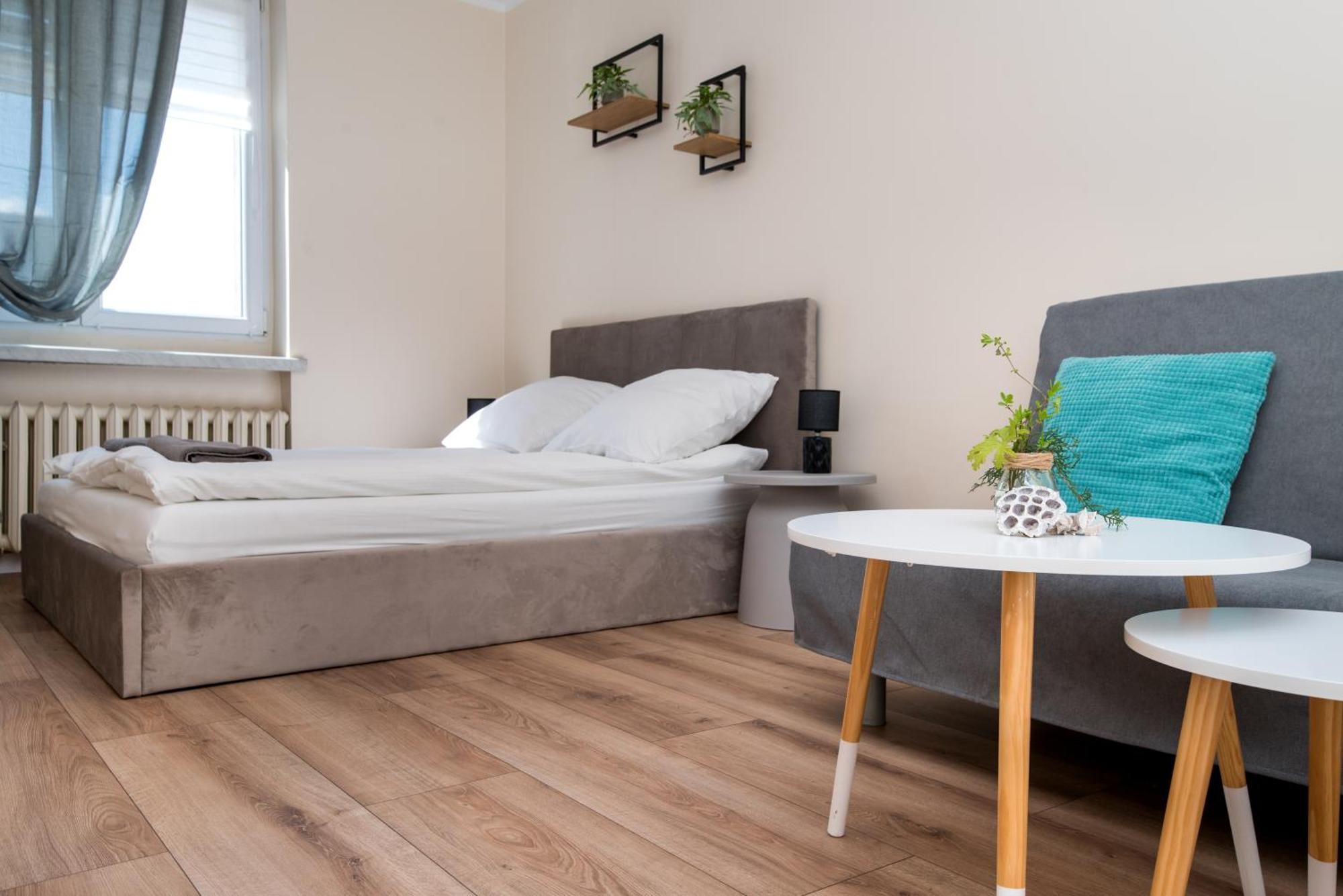Apartament Lompy グリヴィツェ エクステリア 写真