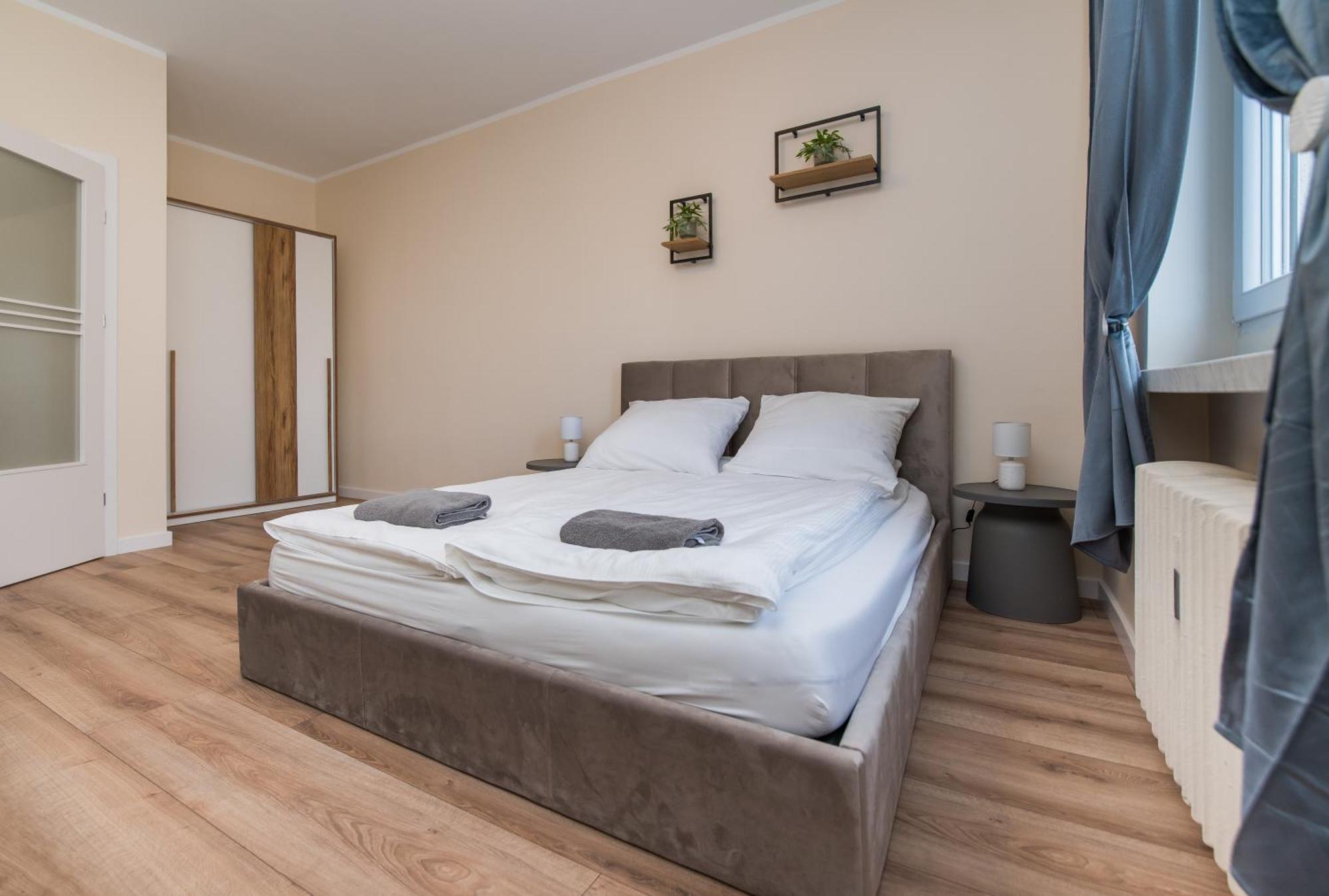 Apartament Lompy グリヴィツェ エクステリア 写真