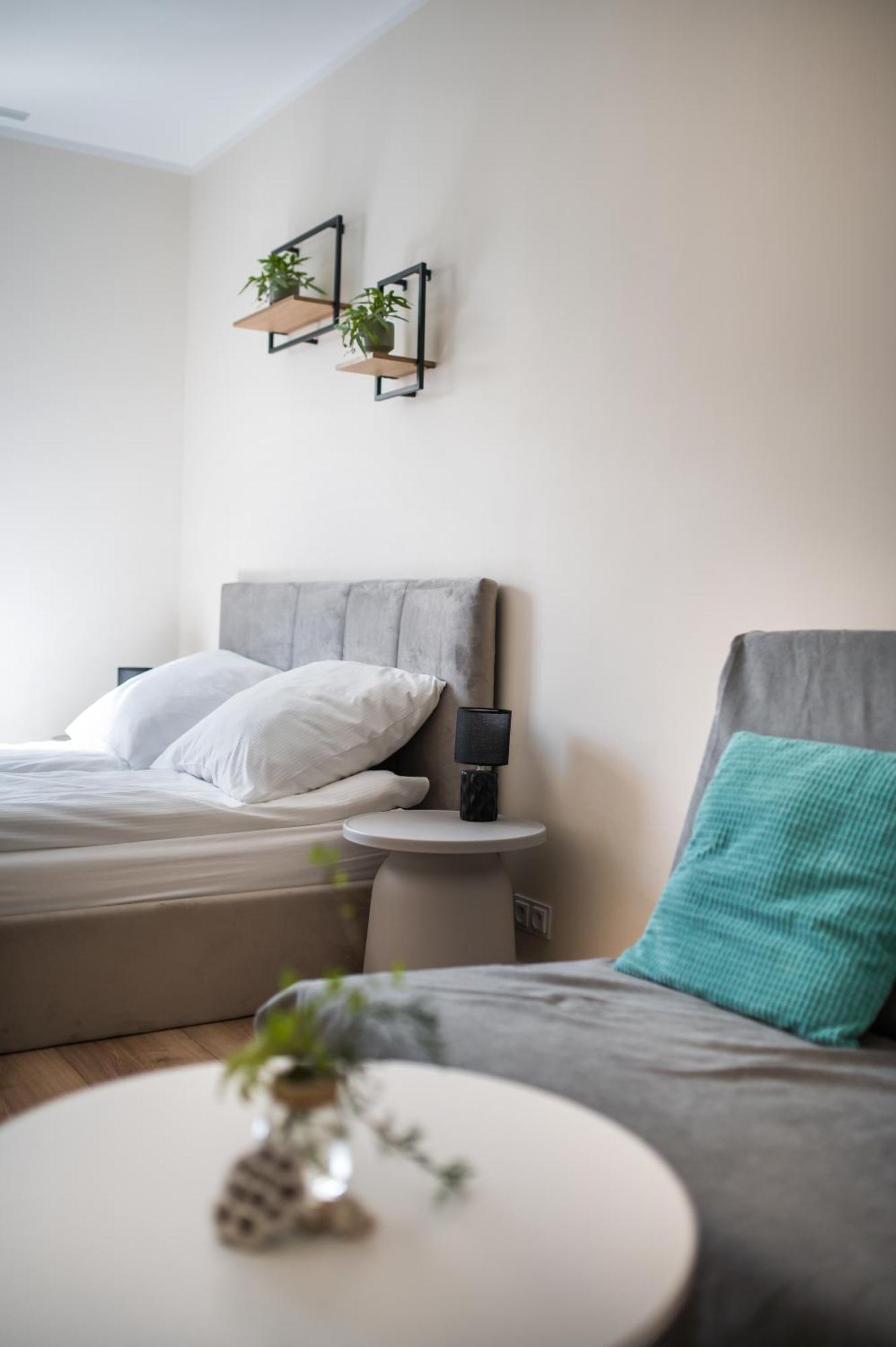 Apartament Lompy グリヴィツェ エクステリア 写真