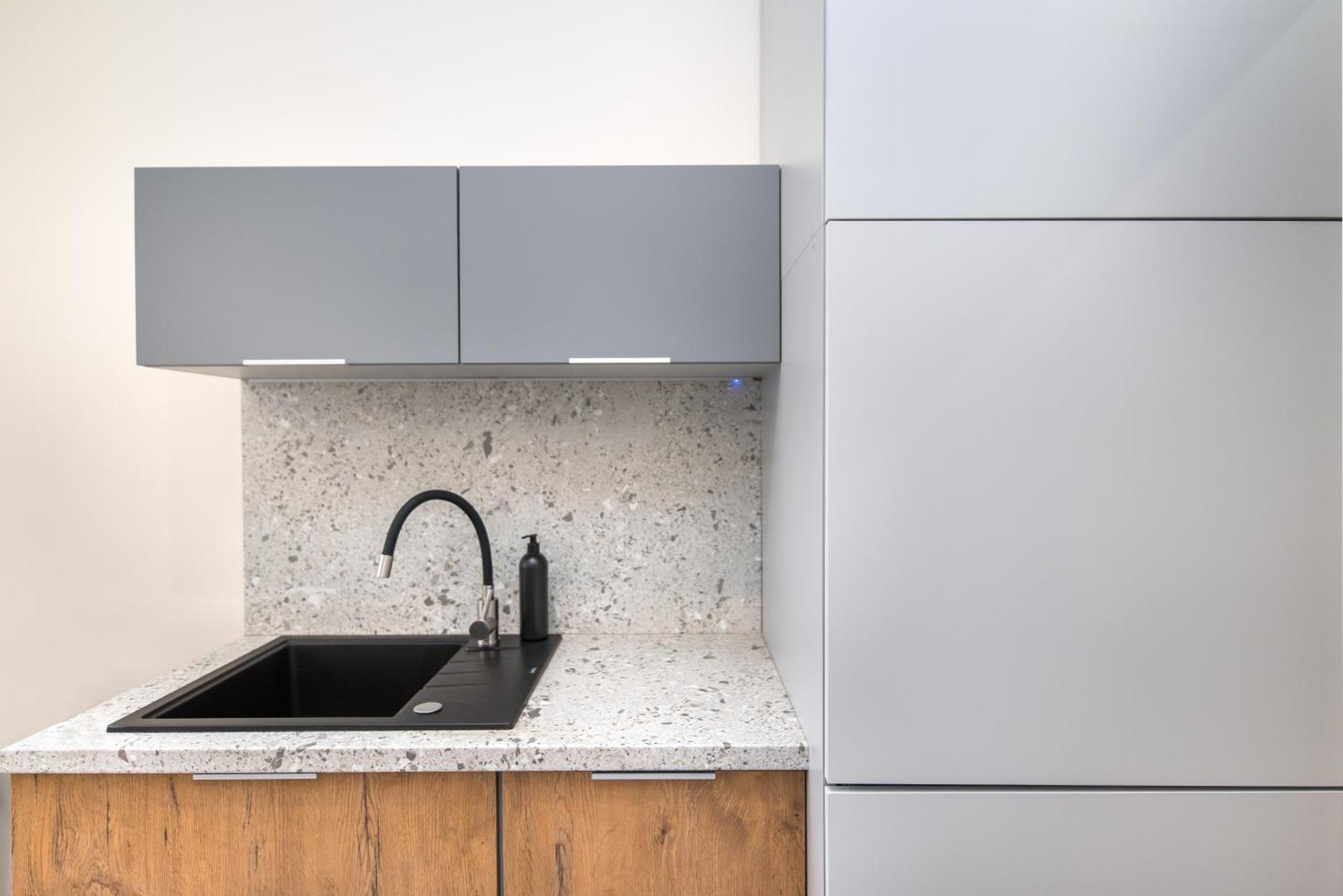 Apartament Lompy グリヴィツェ エクステリア 写真