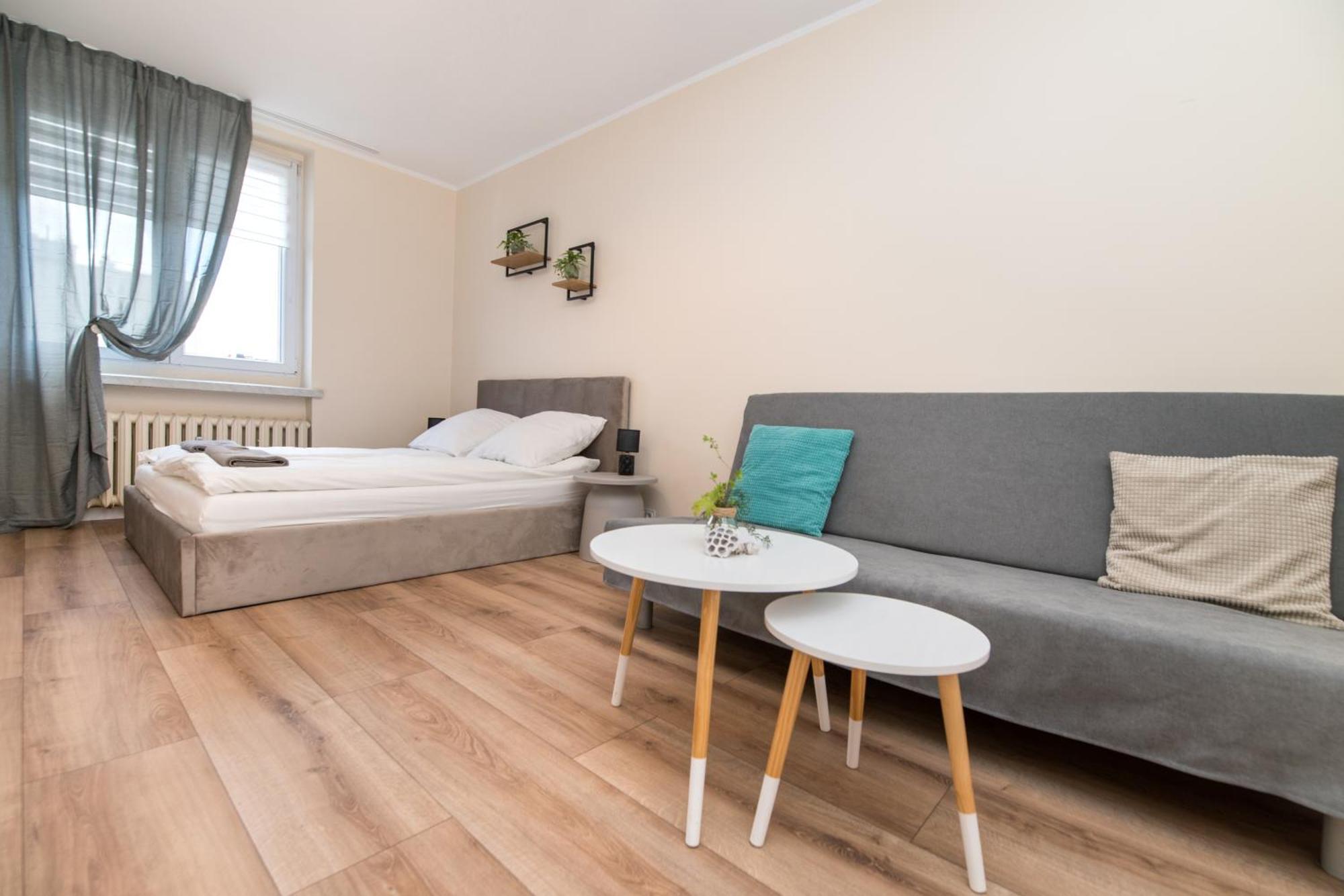 Apartament Lompy グリヴィツェ エクステリア 写真