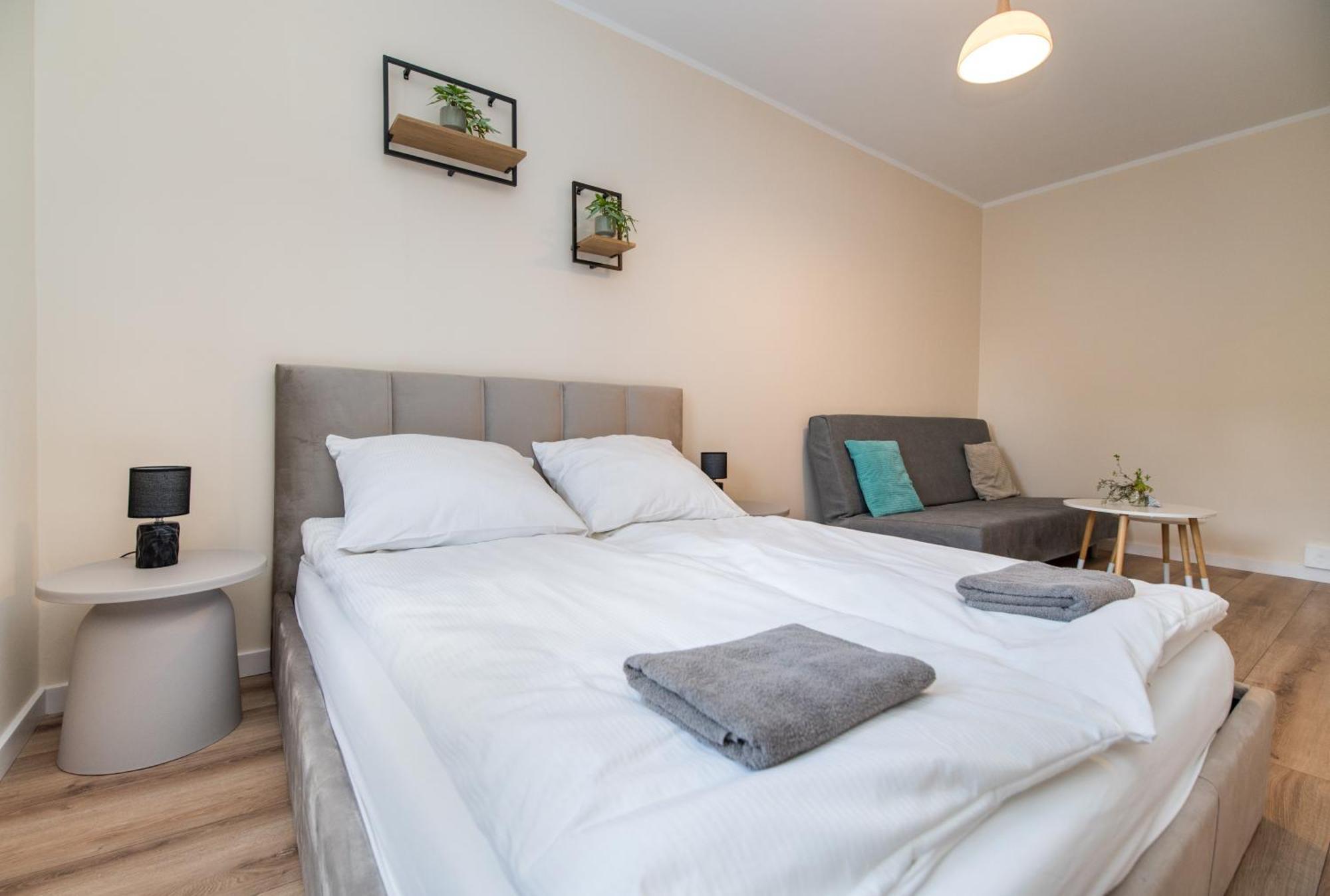 Apartament Lompy グリヴィツェ エクステリア 写真